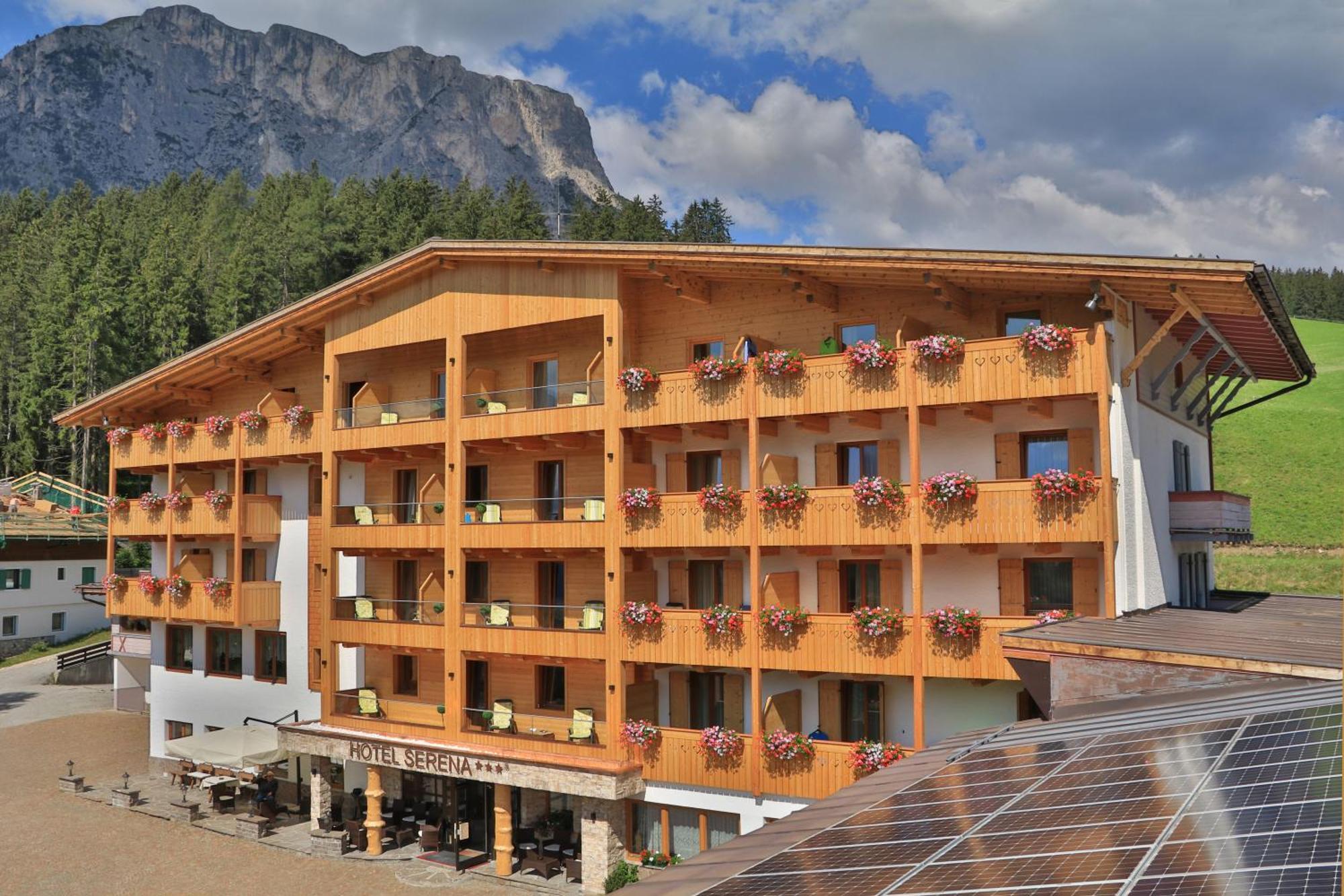 Serena Hotel Abtei