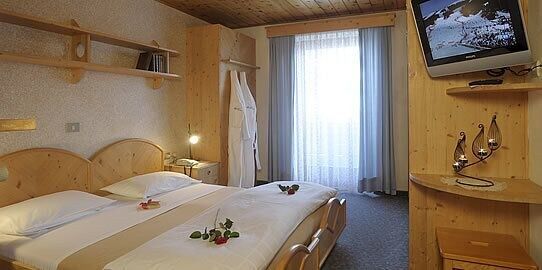 Serena Hotel Abtei